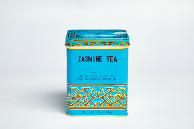 Jasmine leaf tea #3091 1/2 lb