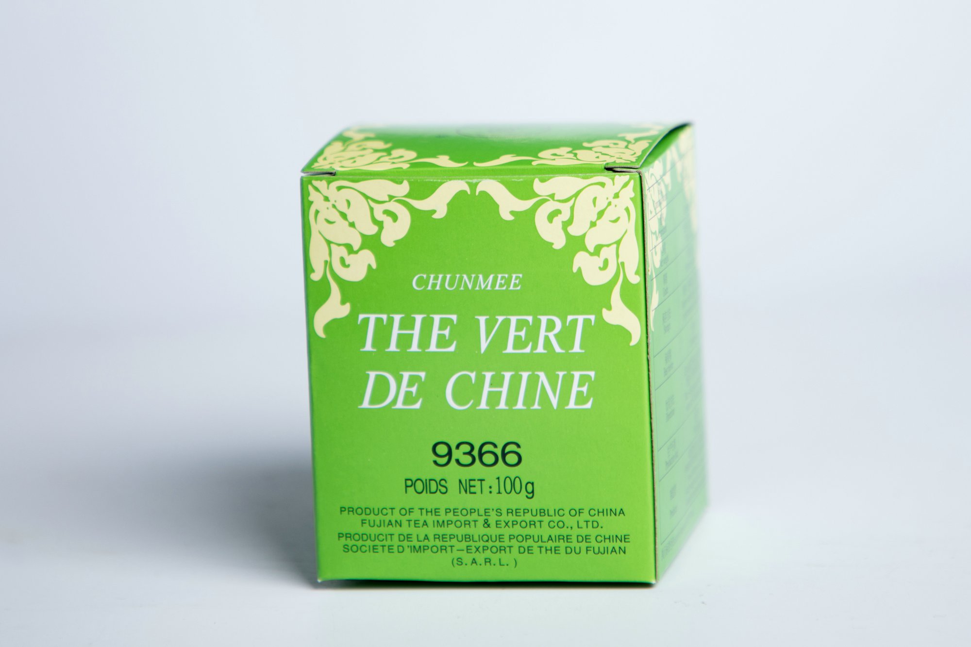 Green Leaf Tea #9366 100G