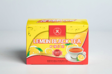 Black Lemon Tea Bag #BT912 2GX20BAGS