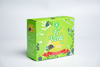 Green Pyramid Tea Bag#GT056 2GX20BAGS
