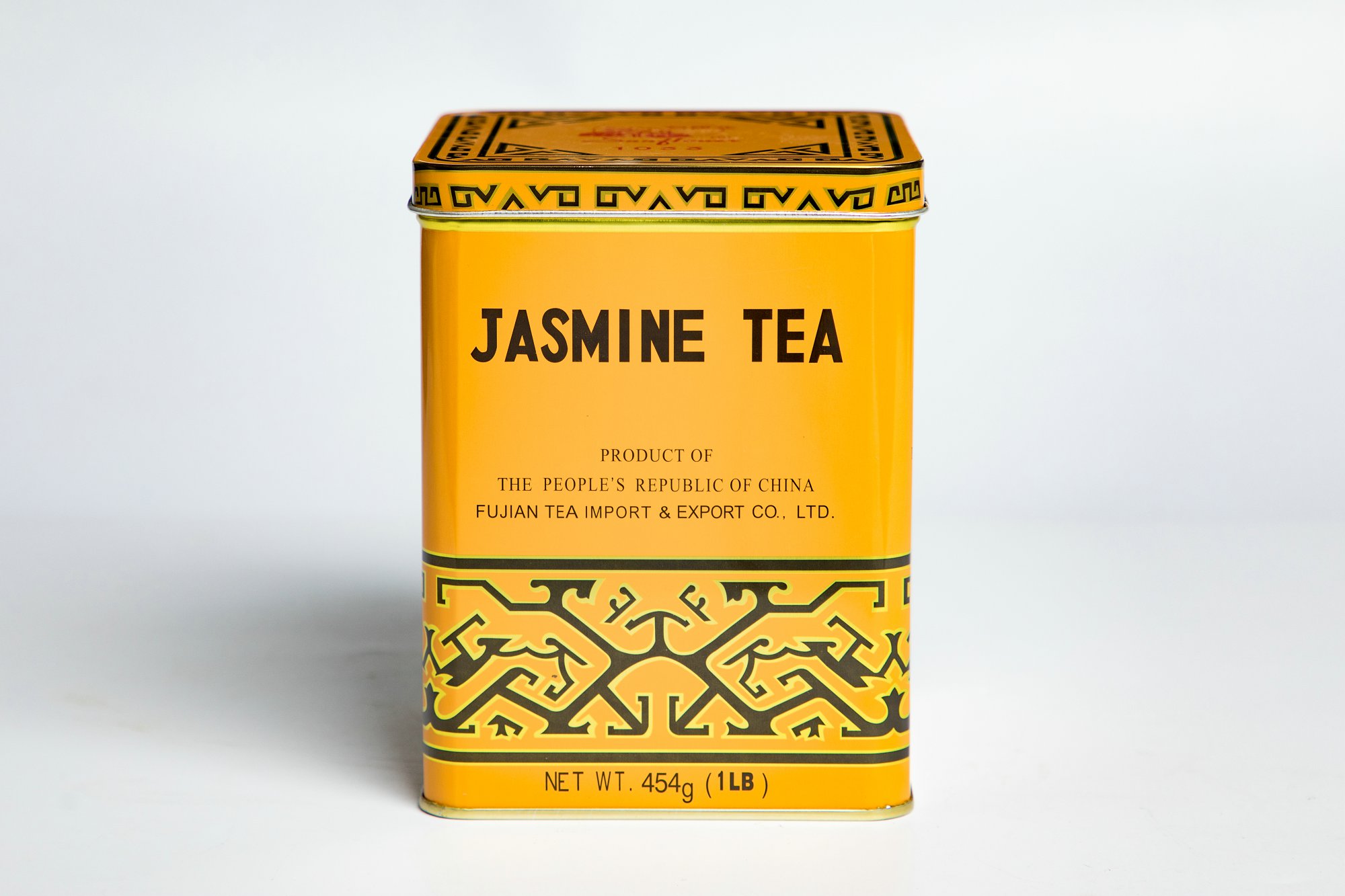 Jasmine leaf tea #1033 1-lb