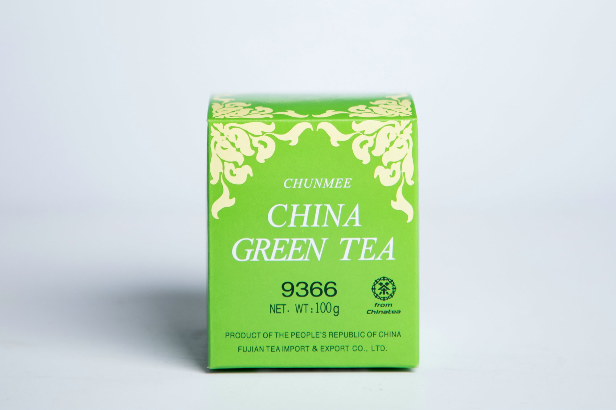 Green Leaf Tea #9366 100G