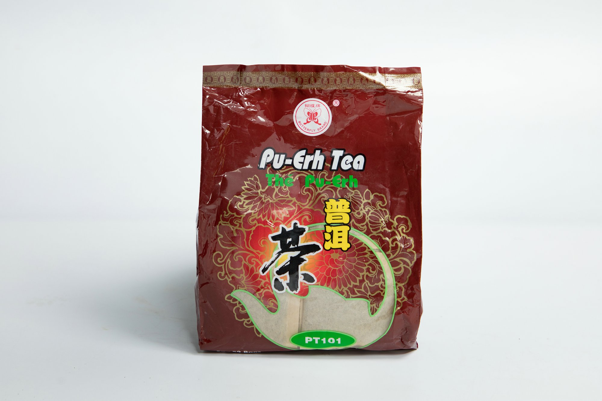 Puer 5g Tea Bag #PT101 5GX52PCS