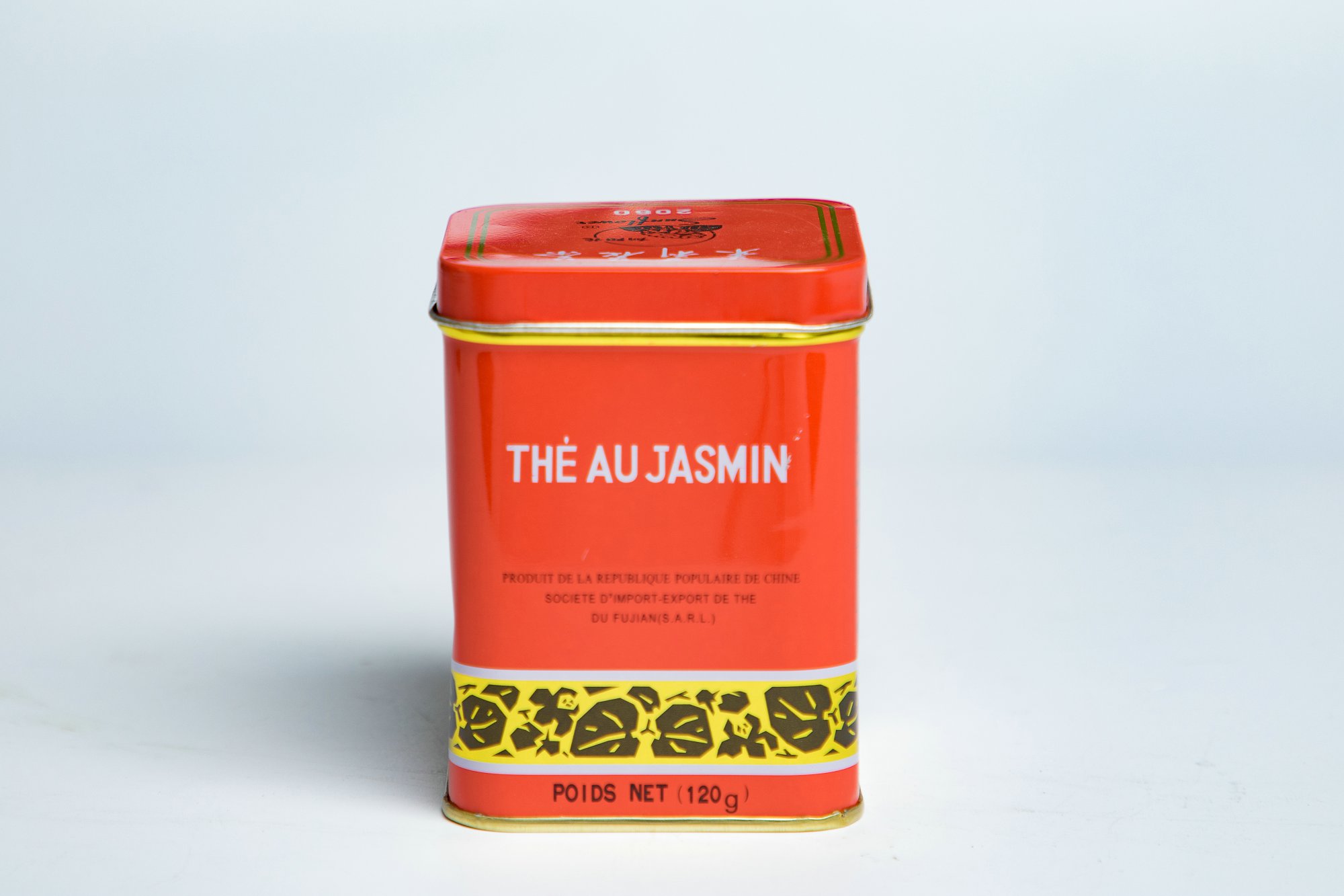 Jasmine leaf tea #2060 120G