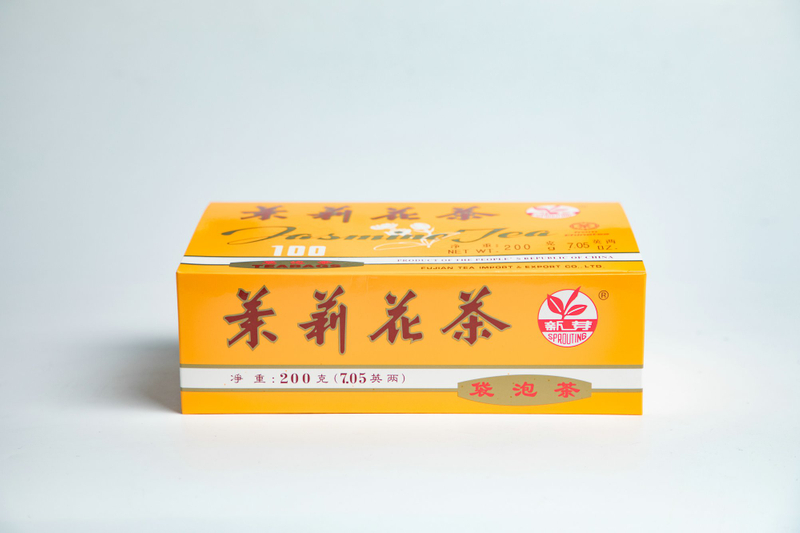 Jasmine Tea Bag #JT002 2GX100BAGS