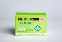 Jasmine Tea Bag #JT003 2GX20BAGS