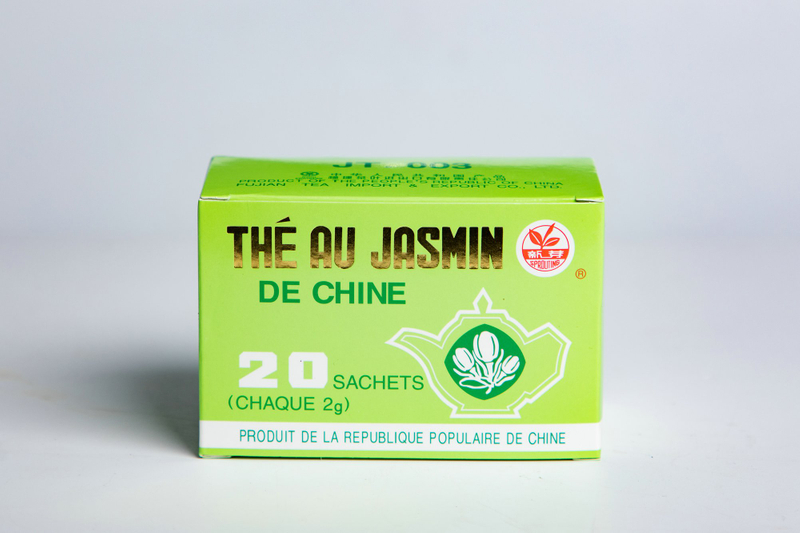 Jasmine Tea Bag #JT003 2GX20BAGS