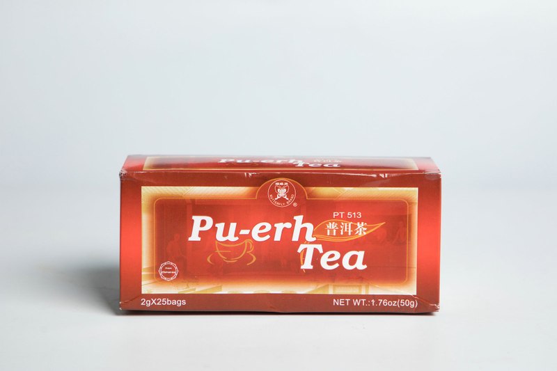  Puer Tea Bags #PT513 2GX25BAGS