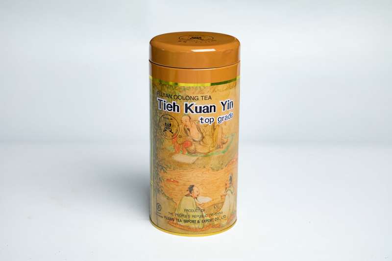 Oolong Leaf Tea Tie Kuan Yin #FL111 250G