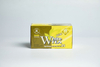 White Double Chamber Tea Bags #WT911 2GX25BAGS