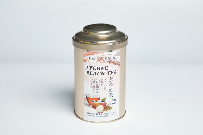 Black Lychee Leaf Tea #BT909 150G