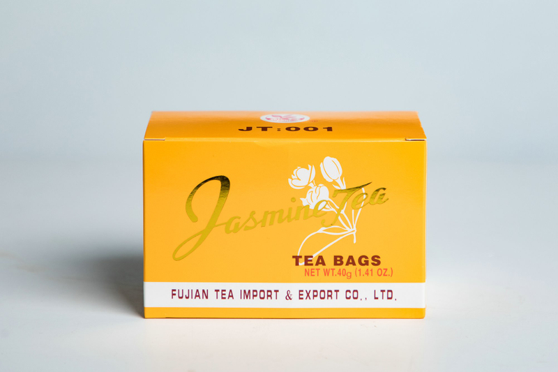 Jasmine Tea Bag #JT001 2GX20BAGS