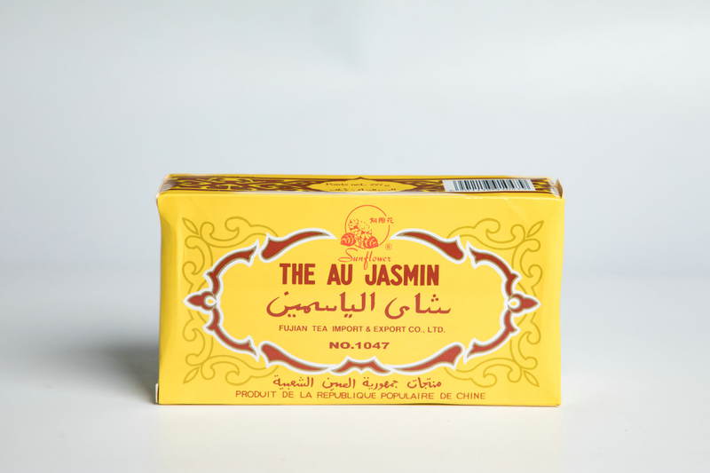 Jasmine Tea Bag #1047 1/2 lb