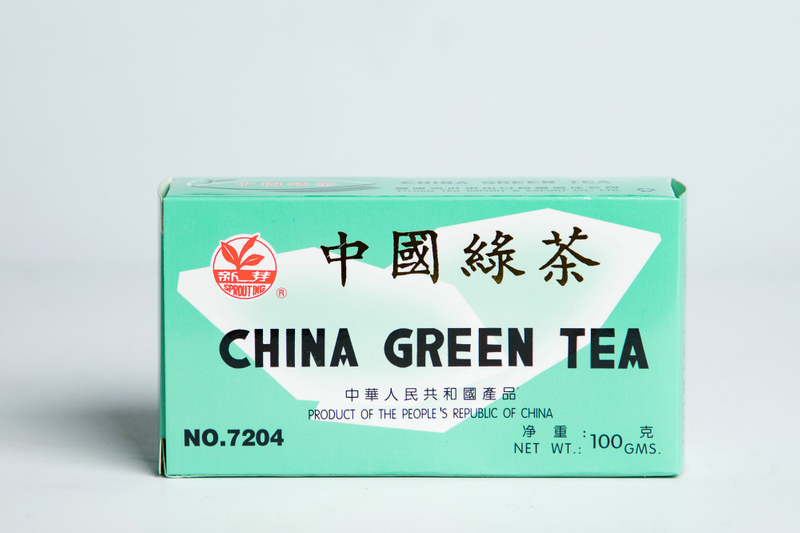 Green Leaf Tea #7204 100G