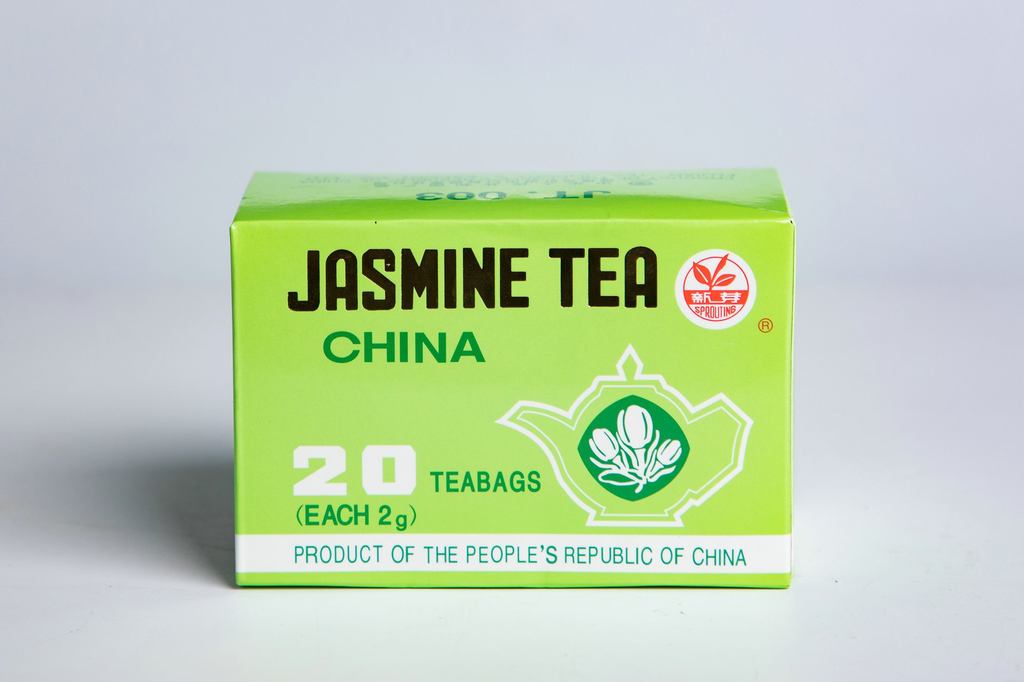 Jasmine Tea Bag #JT003 2GX20BAGS