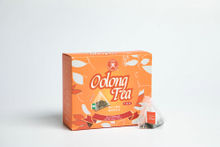 Oolong Pyramid Tea Bags#FL056 2GX20BAGS