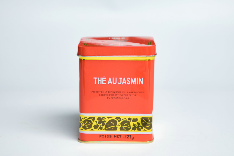 Jasmine Leaf tea #2061 1/2 lb