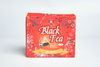 Black Pyramid Tea Bags #BT056 2GX20BAGS