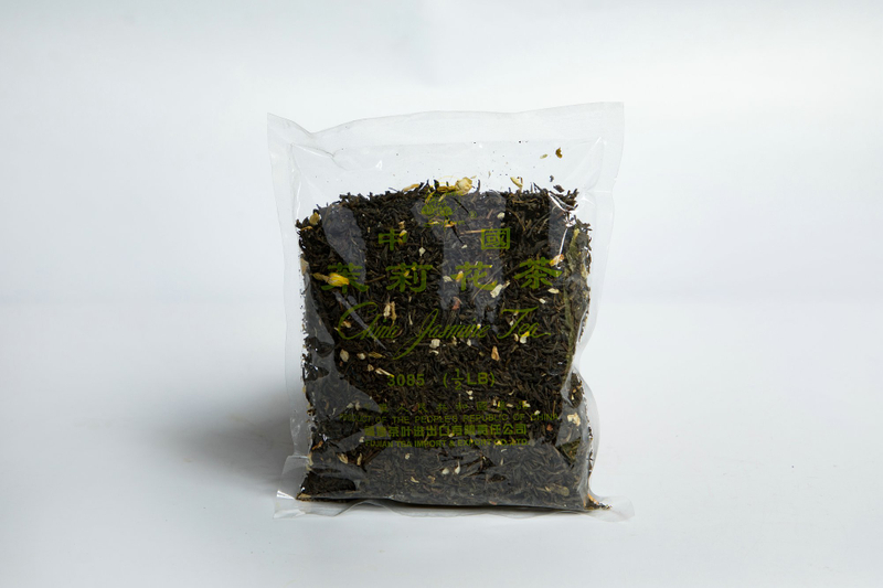 Jasmine leaf tea #3085 1/2 lb
