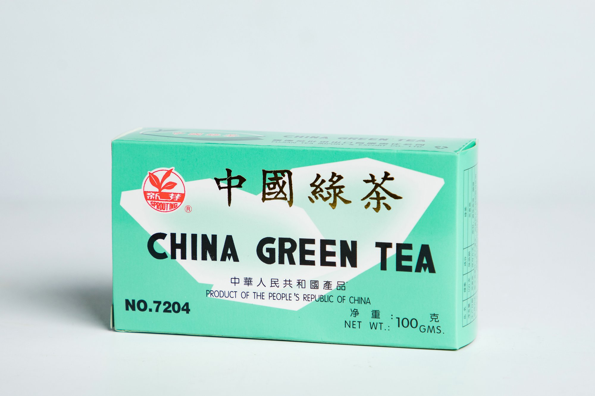 Green Leaf Tea #7204 100G
