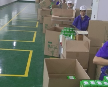 PACKAGED TEA WORKSHOPS