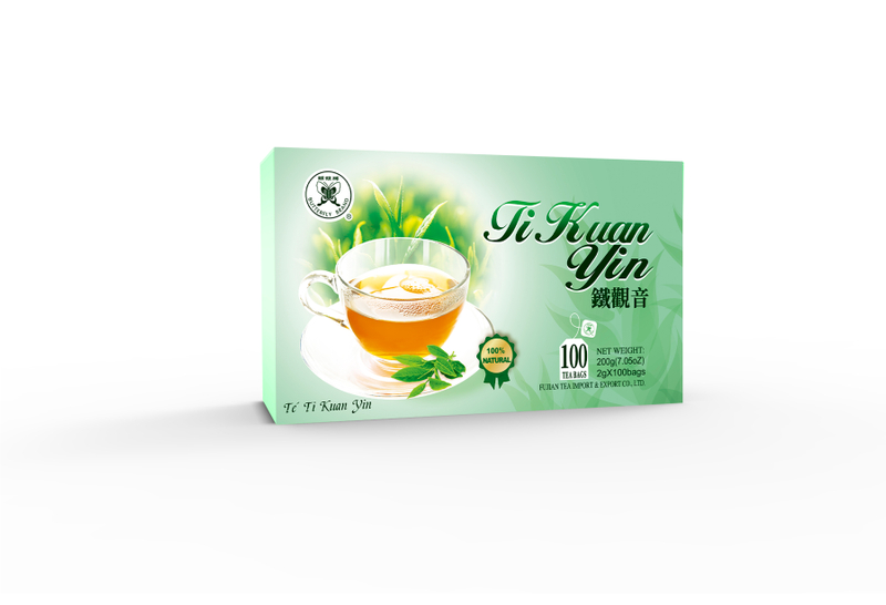TIE KUAN YIN TEA BAG 2G*100BAGS #FT168