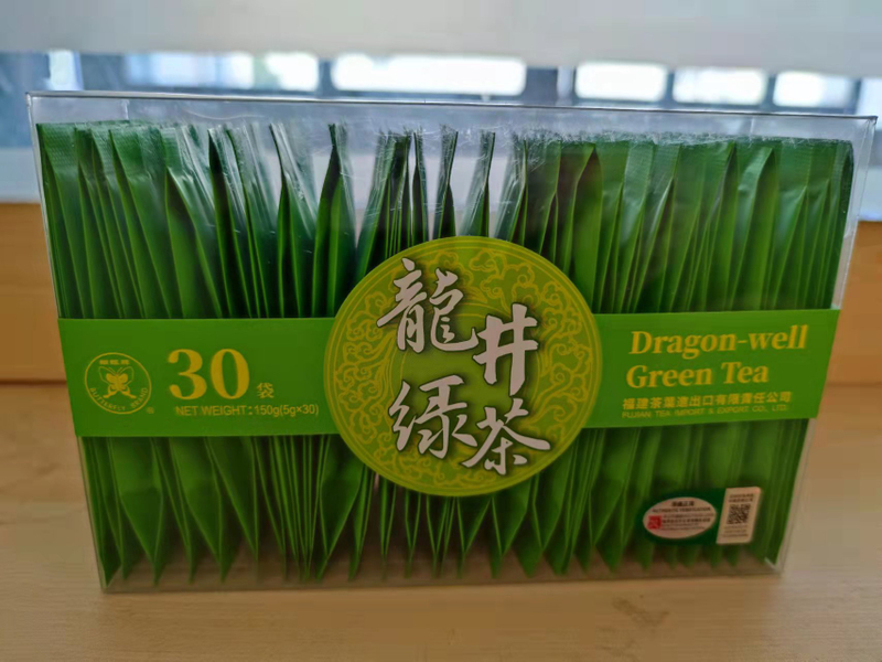GREEN TEA LONGJIN GT610@5gx30bagsx20boxes